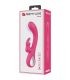 PRETTY LOVE NOVAK VIBRADOR RABBIT 12 VIBRACIONES ROSA