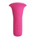 PRETTY LOVE CLYDE VIBRADOR ORAL LENGUA VIBRADORA 12 VIBRACIONES ROSA