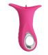 PRETTY LOVE CLYDE VIBRADOR ORAL LENGUA VIBRADORA 12 VIBRACIONES ROSA