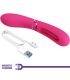 ROMANCE LEXIE VIBRADOR PUNTO G 7 VIBRACIONES ROSA