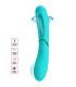 ROMANCE LEXIE VIBRADOR PUNTO G 7 VIBRACIONES AZUL