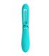 ROMANCE LEXIE VIBRADOR PUNTO G 7 VIBRACIONES AZUL