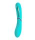 ROMANCE LEXIE VIBRADOR PUNTO G 7 VIBRACIONES AZUL