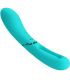 ROMANCE LEXIE VIBRADOR PUNTO G 7 VIBRACIONES AZUL