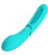 ROMANCE LEXIE VIBRADOR PUNTO G 7 VIBRACIONES AZUL