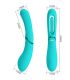 ROMANCE LEXIE VIBRADOR PUNTO G 7 VIBRACIONES AZUL