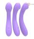 INTENSE BECKY VIBRADOR 19 CM CALENTABLE 7 VIBRACIONES MORADO