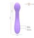 INTENSE BECKY VIBRADOR 19 CM CALENTABLE 7 VIBRACIONES MORADO