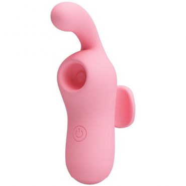 PRETTY LOVE MINI FUN TOYS BY MAGIC FAIRY VIBRADOR SUCCIONADOR