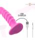 INTENSE CINDY VIBRADOR TALLA L DISEaO EN ESPIRAL 10 VIBRACIONES ROSA CONTROL REMOTO