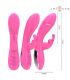 INTENSE RANDALL VIBRADOR RABBIT 10 VIBRACIONES ROSA