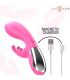 INTENSE RANDALL VIBRADOR RABBIT 10 VIBRACIONES ROSA