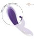 INTENSE RANDALL VIBRADOR RABBIT 10 VIBRACIONES MORADO