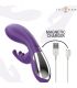 INTENSE RANDALL VIBRADOR RABBIT 10 VIBRACIONES MORADO