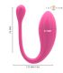 INTENSE JANICE VIBRADOR U DOBLE ESTIMULACIaN 10 VIBRACIONES ROSA CONTROL REMOTO