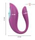 INTENSE ANNIE ESTIMULADOR VIBRADOR FORMA DE U MORADO CONTROL REMOTO