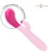 INTENSE AMARA VIBRADOR CON LENGUA ESTIMULADORA 10 VIBRACIONES ROSA