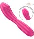 INTENSE BELINDA VIBRADOR 19 CM FLEXIBLE 10 VIBRACIONES ROSA