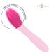 INTENSE BELINDA VIBRADOR 19 CM FLEXIBLE 10 VIBRACIONES ROSA