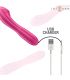 INTENSE BELINDA VIBRADOR 19 CM FLEXIBLE 10 VIBRACIONES ROSA