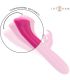 INTENSE JULIETA VIBRADOR RABBIT 186 CM 10 VIBRACIONES ROSA