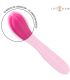 INTENSE LISETTE VIBRADOR 19 CM FLEXIBLE 10 VIBRACIONES ROSA