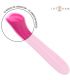 INTENSE PATY VIBRADOR 19 CM FLEXIBLE 10 VIBRACIONES MODELO 2 ROSA