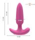 INTENSE ROSS PLUG ANAL 10 VIBRACIONES ROSA CONTROL REMOTO