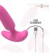 INTENSE ROSS PLUG ANAL 10 VIBRACIONES ROSA CONTROL REMOTO