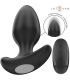 INTENSE JOEY PLUG ANAL 10 VIBRACIONES NEGRO CONTROL REMOTO