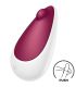 SATISFYER SPOT ON 3 ESTIMULADOR DE CLaTORIS ROJO