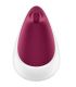 SATISFYER SPOT ON 3 ESTIMULADOR DE CLaTORIS ROJO