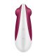 SATISFYER SPOT ON 3 ESTIMULADOR DE CLaTORIS ROJO