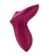 SATISFYER EXCITERRR VIBRADOR LAY ON CLaTORIS BERRY