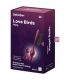 SATISFYER LOVE BIRDS VARY BOLAS VIBRADORES APP GRATUITA ROJO VINO