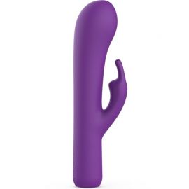 B SWISH BWILD BUNNY INFINITE DELUXE VIBRADOR RABBIT 10 VIBRACIONES MORADO