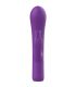 B SWISH BWILD BUNNY INFINITE DELUXE VIBRADOR RABBIT 10 VIBRACIONES MORADO