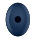 SATISFYER AIR POWER 4 ESTIMULADOR VIBRADOR 12 VIBRACIONES AZUL