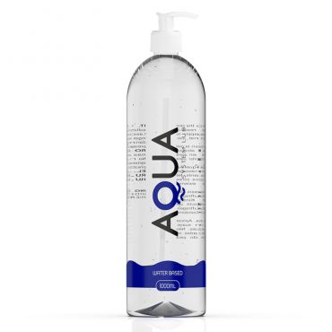 AQUA QUALITY LUBRICANTE BASE DE AGUA 1000 ML