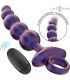 INTENSE TITO PLUG ANAL VIBRADOR MODELO 3 CONTROL REMOTO