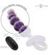 INTENSE TITO PLUG ANAL VIBRADOR MODELO 3 CONTROL REMOTO