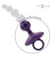 INTENSE TITO PLUG ANAL VIBRADOR MODELO 3 CONTROL REMOTO