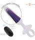 INTENSE MARLON PLUG ANAL VIBRADOR MODELO 4 CONTROL REMOTO