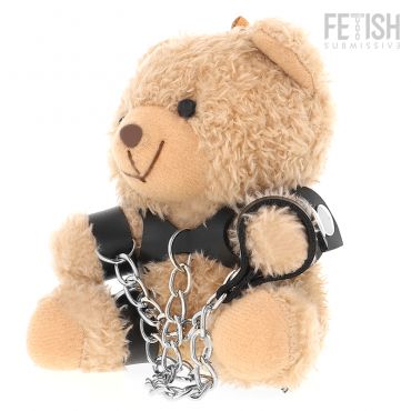 FETISH SUBMISSIVE YOGI OSITO PELUCHE BDSM MODELO 1