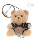 FETISH SUBMISSIVE YOGI OSITO PELUCHE BDSM MODELO 1