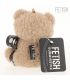 FETISH SUBMISSIVE YOGI OSITO PELUCHE BDSM MODELO 1