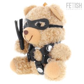 FETISH SUBMISSIVE TED OSITO PELUCHE BDSM MODELO 2