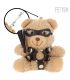 FETISH SUBMISSIVE TED OSITO PELUCHE BDSM MODELO 2