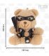 FETISH SUBMISSIVE TED OSITO PELUCHE BDSM MODELO 2