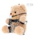 FETISH SUBMISSIVE FOZZIE OSITO PELUCHE BDSM MODELO 3